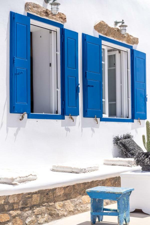 Blue Serenity Villa Fanari  Exterior photo